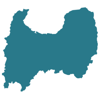 富山県地図