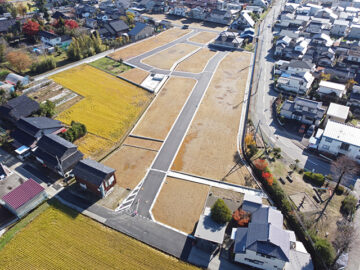 宅地造成工事